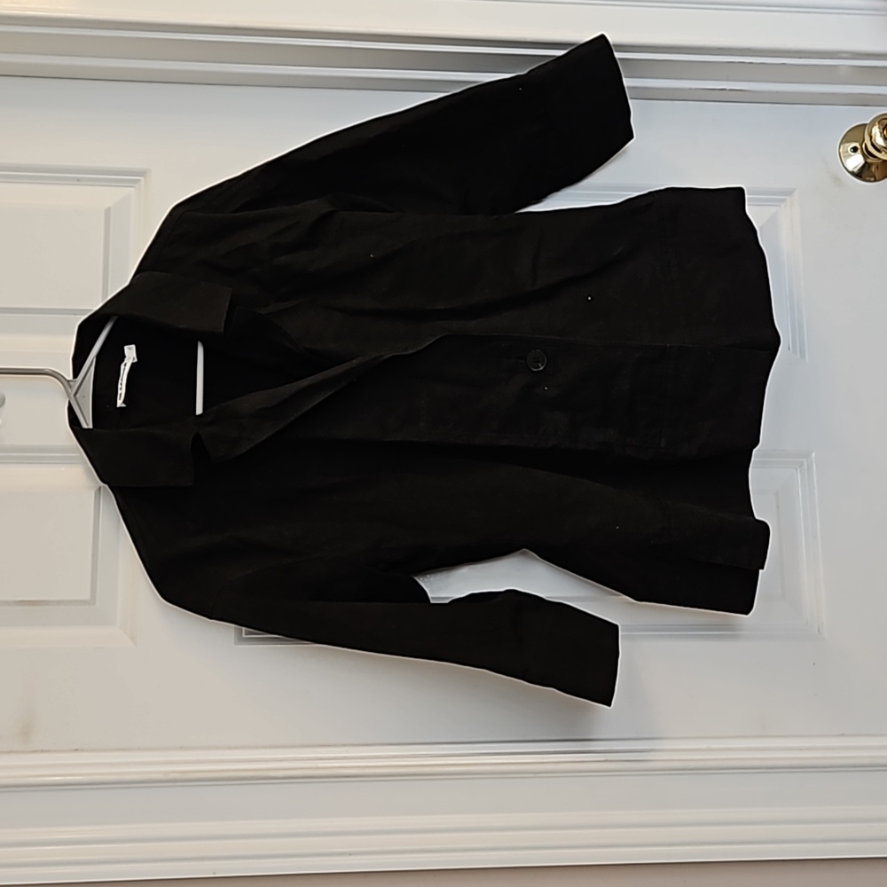 Shirt jacket